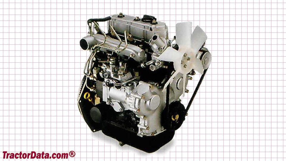 Simplicity Legacy 24.5 engine image