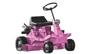 Arctic Enterprises D-2353 lawn tractor photo