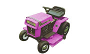 Arctic Enterprises E-2406 lawn tractor photo