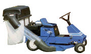 Ford R-8 tractor photo