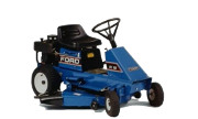 Ford R-12 lawn tractor photo