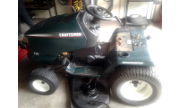 Craftsman 917.27310 lawn tractor photo