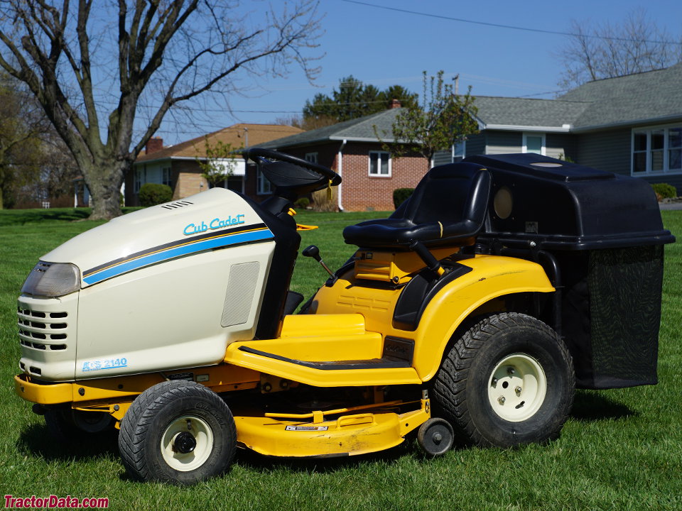 Cub Cadet 2140