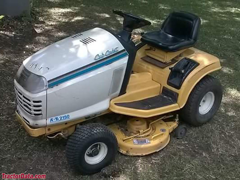 Cub Cadet 2150