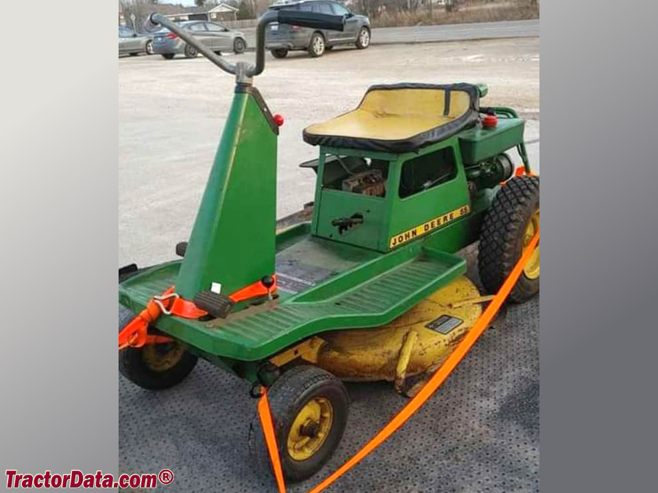 John Deere 55