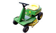 John Deere 56 lawn tractor photo