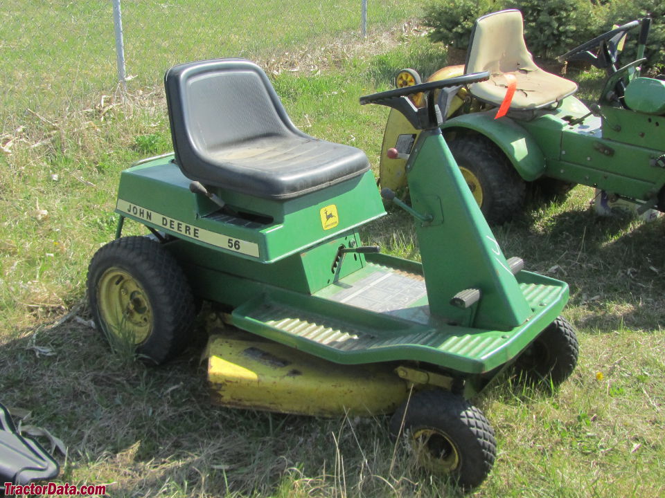 John Deere 56