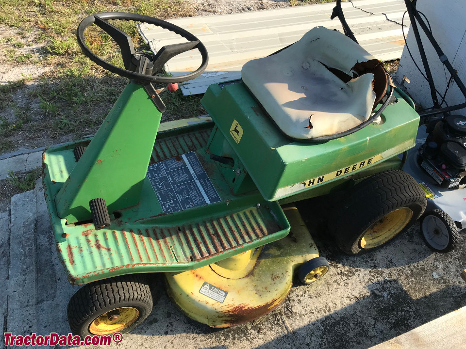 John Deere 57