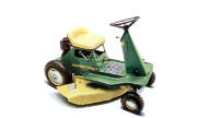 John Deere 65 tractor photo