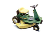 John Deere 65 lawn tractor photo