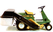 John Deere 68 lawn tractor photo