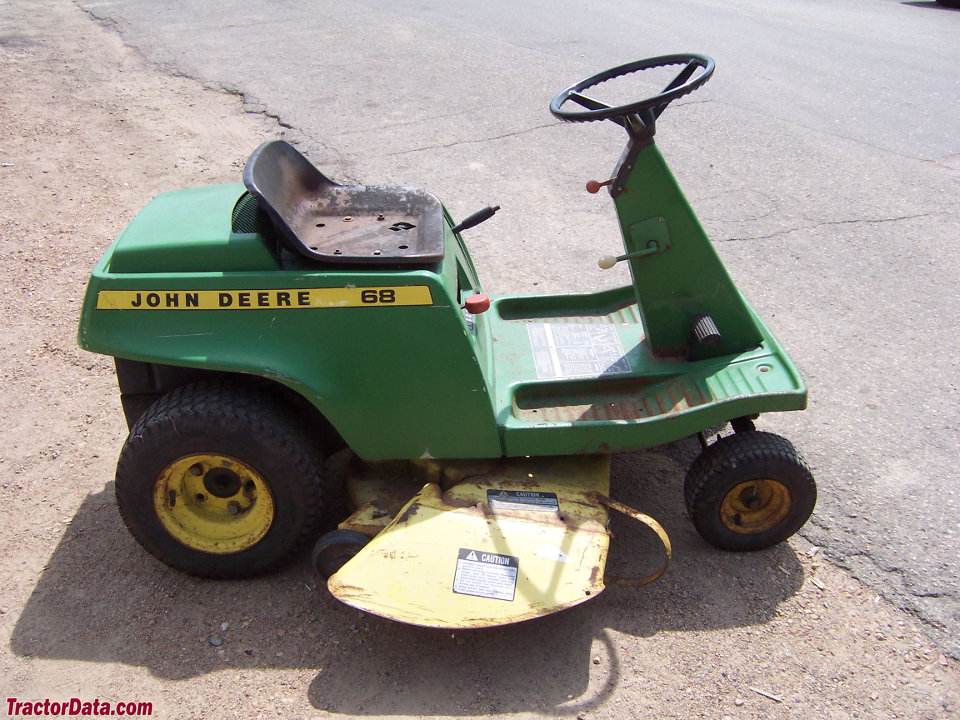 John Deere 68