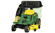 John Deere S92 lawn tractor photo