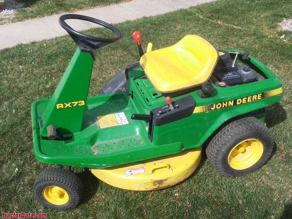 John Deere RX73