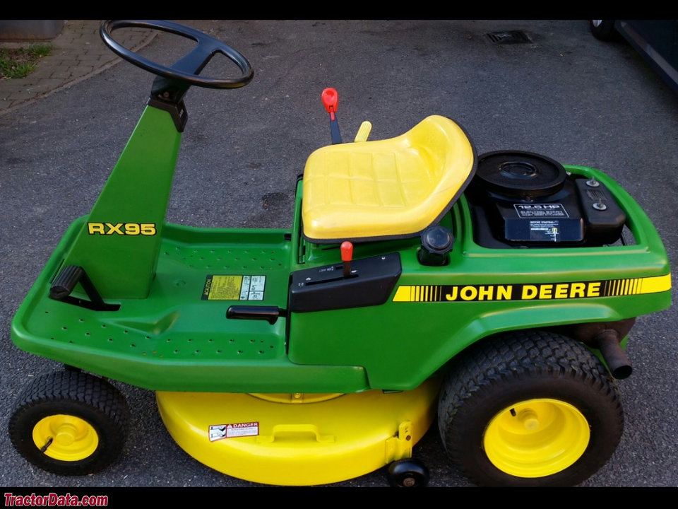 John Deere RX95