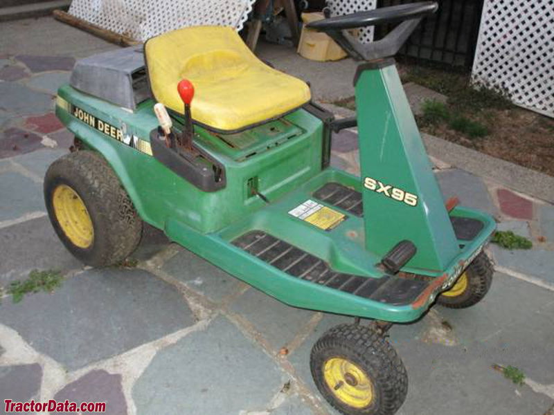 John Deere SX95