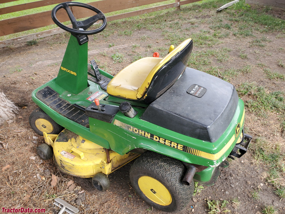 John Deere SRX95