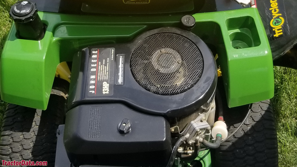 John Deere GX85 engine image