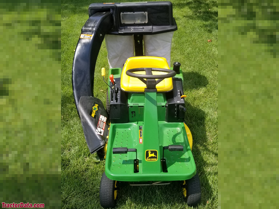 John deere gx85 hotsell