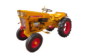 Massey Ferguson ELF tractor photo