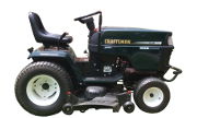 Craftsman 917.25891 lawn tractor photo