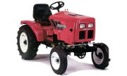 Snapper MGT1800G lawn tractor photo