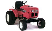 Snapper MGT2000H lawn tractor photo