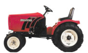 Snapper MGT2200H lawn tractor photo