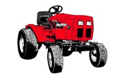 Snapper UGT2060H tractor photo