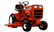 Snapper YT18H lawn tractor photo