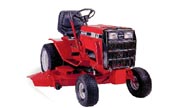 Snapper 2000GX lawn tractor photo