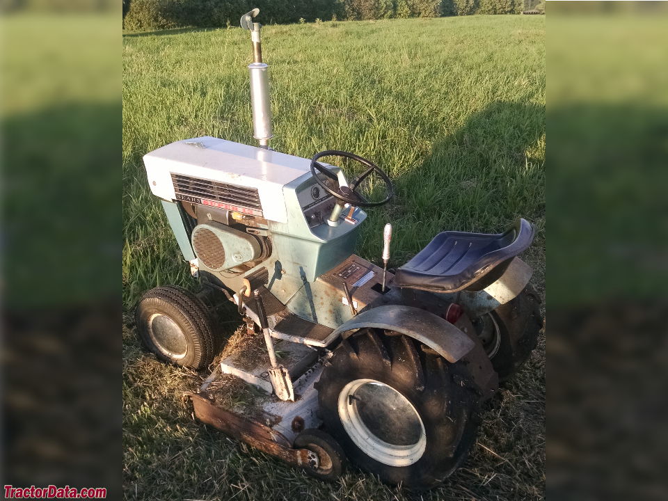 Sears Super 12 917.25311 tractor photos information