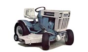 Sears Super 12 917.25510 lawn tractor photo