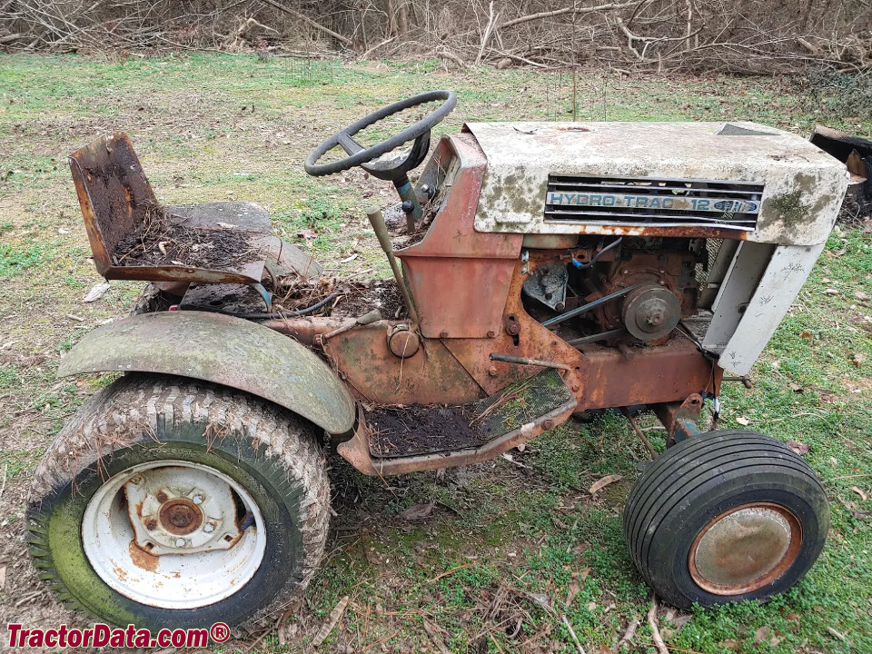 Sears Hydro-Trac 12 917.25400