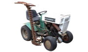 Sears Hydro-Trac 12 917.25500 tractor photo
