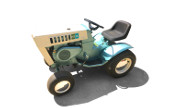 Sears Hydro-Trac 14 917.25600 lawn tractor photo