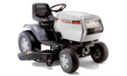 White GT-180 tractor photo