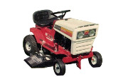 Sears LT832 536.25511 lawn tractor photo