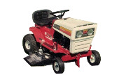 Sears LT832 536.25511 tractor photo