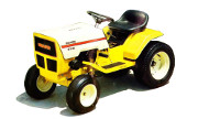 Sears ST/8 502.25900 tractor photo