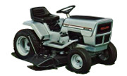 Sears 8/4 502.25120 tractor photo