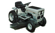 Sears 10/4 502.25130 tractor photo