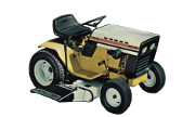 Sears 10/6 917.25140 lawn tractor photo