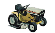 Sears 14/6 917.25160 lawn tractor photo