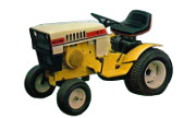 Sears 16/6 917.25170 tractor photo