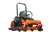 Kubota Z122E lawn tractor photo