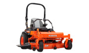 Kubota Z725 tractor photo
