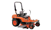 Kubota ZG222 lawn tractor photo