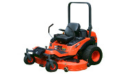 Kubota ZD331 lawn tractor photo