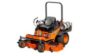 Kubota ZP330 lawn tractor photo